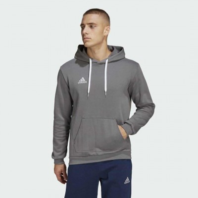 ADIDAS ENTRADA 22 ΦΟΥΤΕΡ ΜΕ ΚΟΥΚΟΥΛΑ HB0578 ΓΚΡΙ