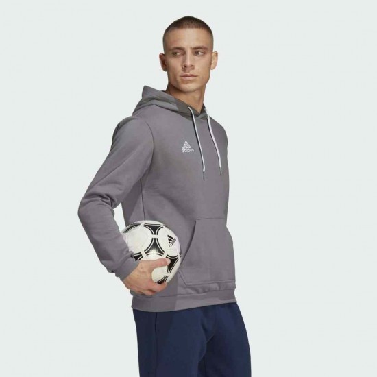 ADIDAS ENTRADA 22 ΦΟΥΤΕΡ ΜΕ ΚΟΥΚΟΥΛΑ HB0578 ΓΚΡΙ