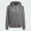 ADIDAS ENTRADA 22 ΦΟΥΤΕΡ ΜΕ ΚΟΥΚΟΥΛΑ HB0578 ΓΚΡΙ
