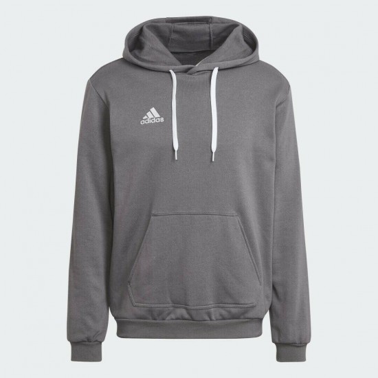 ADIDAS ENTRADA 22 ΦΟΥΤΕΡ ΜΕ ΚΟΥΚΟΥΛΑ HB0578 ΓΚΡΙ