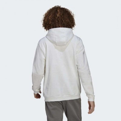 ADIDAS ENTRADA 22 SWEAT HOODIE HG6302 ΛΕΥΚΟ