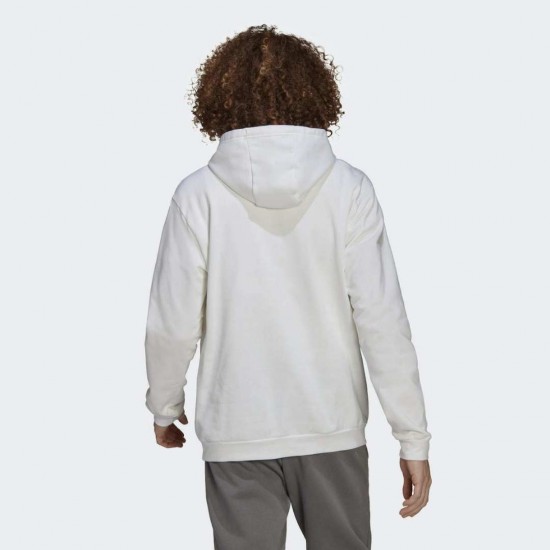 ADIDAS ENTRADA 22 SWEAT HOODIE HG6302 ΛΕΥΚΟ