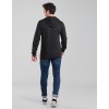 ADIDAS ESSENTIALS FLEECE 3-STRIPES HOODIE GK9072 ΜΑΥΡΟ ADIDAS ESSENTIALS FLEECE 3-STRIPES HOODIE GK9072 ΜΑΥΡΟ