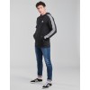 ADIDAS ESSENTIALS FLEECE 3-STRIPES HOODIE GK9072 ΜΑΥΡΟ ADIDAS ESSENTIALS FLEECE 3-STRIPES HOODIE GK9072 ΜΑΥΡΟ