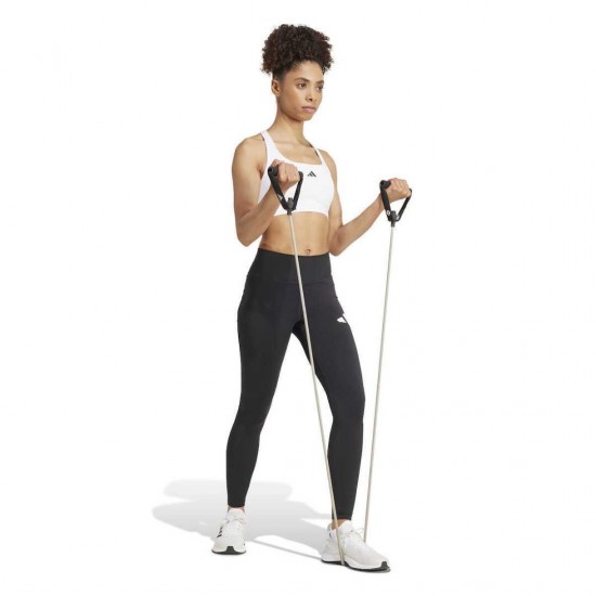 ADIDAS SMALL LOGO BRA JG1405 ΛΕΥΚΟ