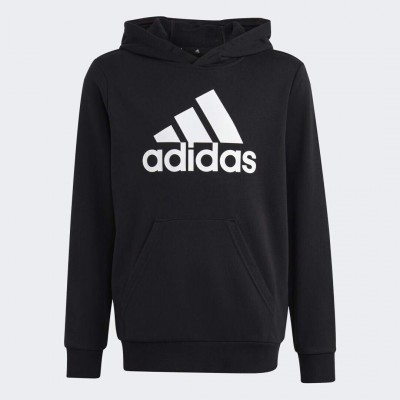 ADIDAS U BL HOODIE HR6380 ΜΑΥΡΟ