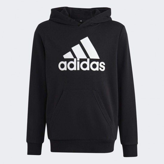 ADIDAS U BL HOODIE HR6380 ΜΑΥΡΟ
