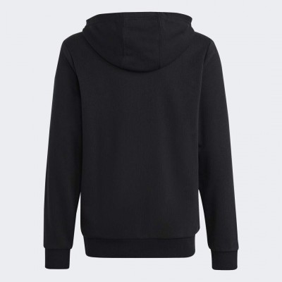 ADIDAS U BL HOODIE HR6380 ΜΑΥΡΟ