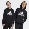 ADIDAS U BL HOODIE HR6380 ΜΑΥΡΟ