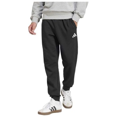 ADIDAS FEELCOZY ΠΑΝΤΕΛΟΝΙ ΦΟΡΜΑΣ JE3815 ΜΑΥΡΟ