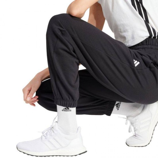 ADIDAS ESSENTIALS JD7999 ΜΑΥΡΟ