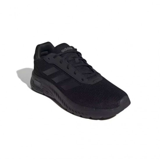 ADIDAS CLOUDFOAM COMFY IH6129 ΜΑΥΡΟ