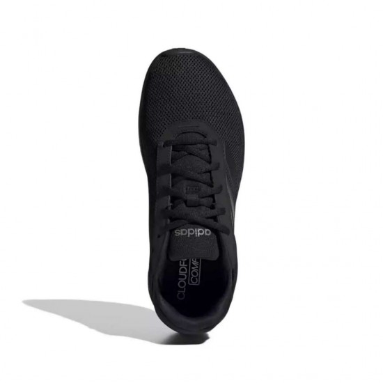 ADIDAS CLOUDFOAM COMFY IH6129 ΜΑΥΡΟ