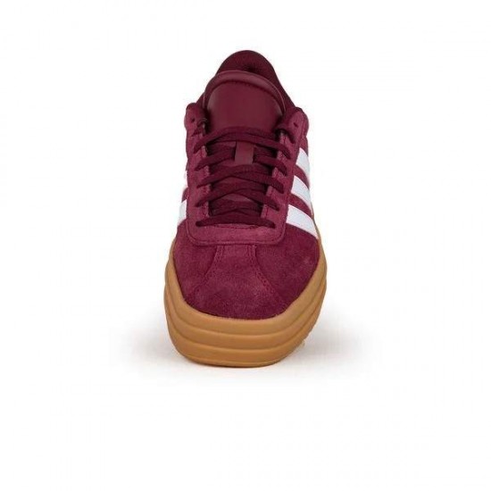 ADIDAS VL COURT BOLD J IH4780 ΜΠΟΡΝΤΟ