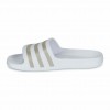 ADIDAS ADILETTE SLIDES CLOUD EF1730 ΛΕΥΚΟ ΠΛΑΤΙΝΑ