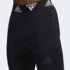 ADIDAS TECHFIT 3/4 3-STRIPES GL0457 01 BLACK