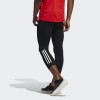 ADIDAS TECHFIT 3/4 3-STRIPES GL0457 01 BLACK