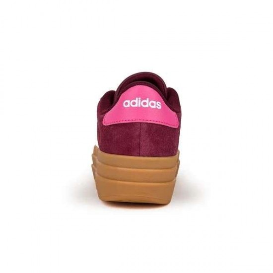 ADIDAS VL COURT BOLD J IH4780 ΜΠΟΡΝΤΟ