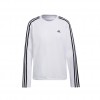 ADIDAS 3STR LONG SLEEVE WOMAN HC9121 ΛΕΥΚΟ