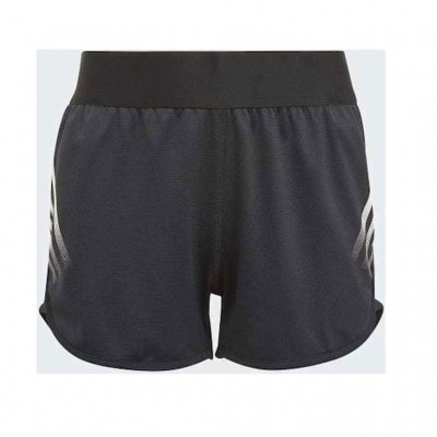 ADIDAS AEROREADY 3-STRIPES SHORTS GM8400 BLACK