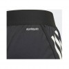 ADIDAS AEROREADY 3-STRIPES SHORTS GM8400 BLACK