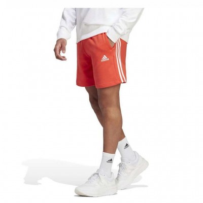 ADIDAS ESSENTIALS FRENCH TERRY IC9438 ΚΟΚΚΙΝΟ