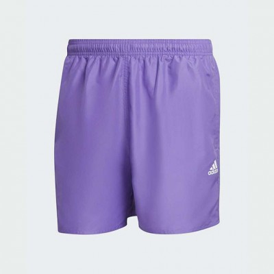 ADIDAS SOLID SWIM SHORTS ΗΑ0389 ΜΩΒ