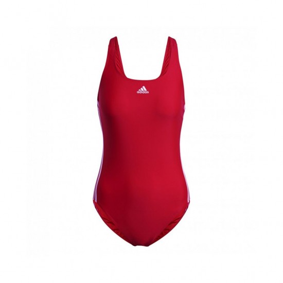 ADIDAS SWIMSUIT SH3.RO 3S SUIT GM3880 ΚΟΚΚΙΝΟ