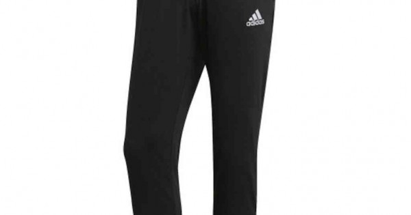 ADIDAS ESSENTIALS GK9226 ΜΑΥΡΟ