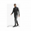 ADIDAS PRIMEGREEN ESSENTIALS 3-STRIPES TRACK SUIT GK9651 BLACK