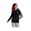 ADIDAS ESSENTIALS GL0798 01 ΜΑΥΡΟ ΛΕΥΚΟ