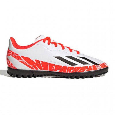 ADIDAS SPEEDPORTAL MESSI 4 GW8402 ΛΕΥΚΟ ΚΟΚΚΚΝΟ