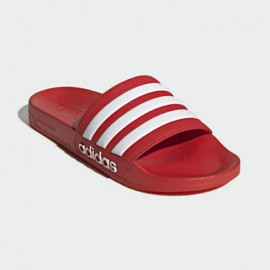 ADIDAS ADILETTE SHOWER GZ5923 ΚΟΚΚΙΝΟ