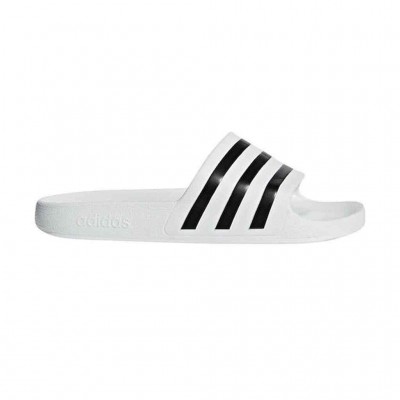 ADIDAS ADILETTE AQUA F35539 ΛΕΥΚΟ