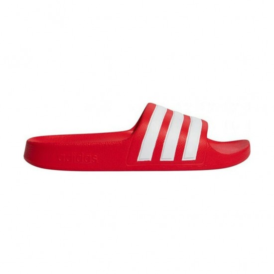 ADIDAS ADILETTE AQUA SLIDES FY8066 ΚΟΚΚΙΝΟ