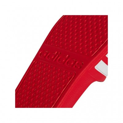 ADIDAS ADILETTE AQUA SLIDES FY8066 ΚΟΚΚΙΝΟ