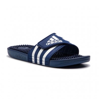 ADIDAS ADISSAGE SLIDES F35579 ΜΠΛΕ