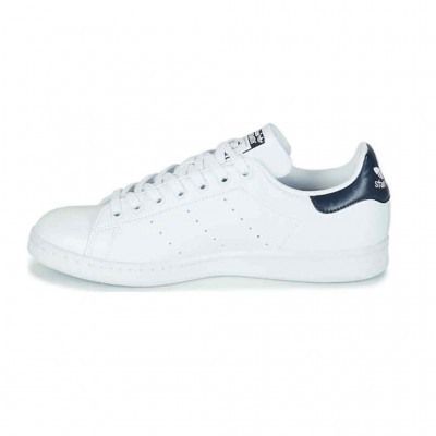 ADIDAS STAN SMITH FX5501 ΛΕΥΚΟ ΜΠΛΕ