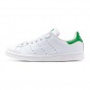 ADIDAS STAN SMITH M20324 ΛΕΥΚΟ ΠΡΑΣΙΝΟ