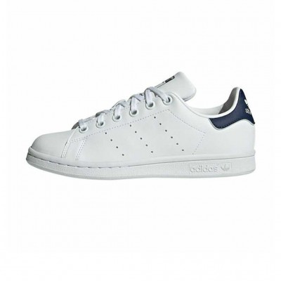 ADIDAS STAN SMITH CLOUD H68621 ΛΕΥΚΟ ΜΠΛΕ