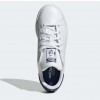 ADIDAS STAN SMITH J JP9717 ΛΕΥΚΟ ΜΠΛΕ