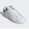 ADIDAS STAN SMITH J JP9717 ΛΕΥΚΟ ΜΠΛΕ