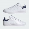 ADIDAS STAN SMITH J JP9717 ΛΕΥΚΟ ΜΠΛΕ