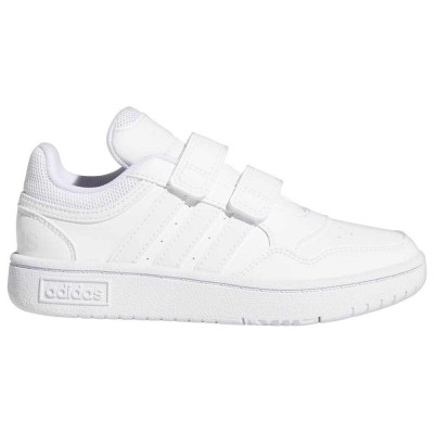 ADIDAS HOOPS LIFESTYLE GW0436 ΛΕΥΚΟ