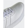 ADIDAS COURT PLATFORM GV9000 ΛΕΥΚΟ