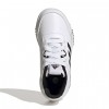 ADIDAS TENSAUR SPORT 2.0 GW6422 ΛΕΥΚΟ ΜΑΥΡΟ