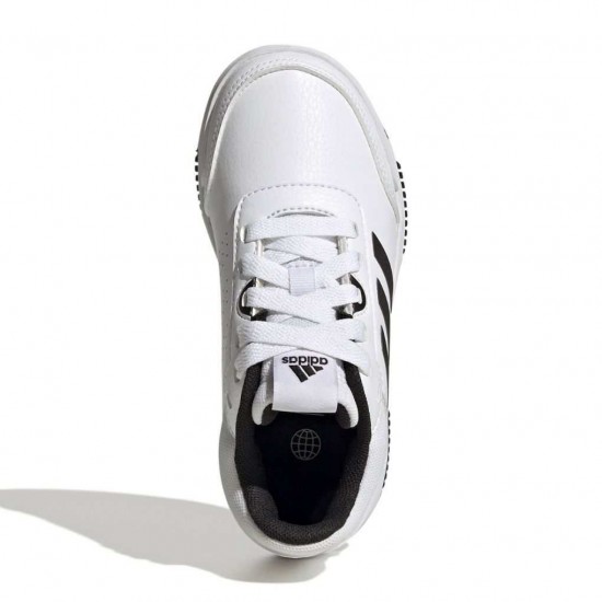 ADIDAS TENSAUR SPORT 2.0 GW6422 ΛΕΥΚΟ ΜΑΥΡΟ