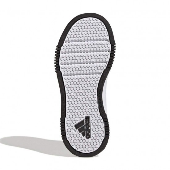 ADIDAS TENSAUR SPORT 2.0 GW6422 ΛΕΥΚΟ ΜΑΥΡΟ