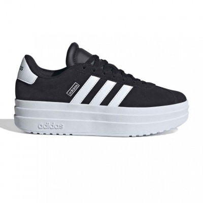 ADIDAS SNEAKERS VL COURT BOLD J IH4777ΜΑΥΡΟ ΛΕΥΚΟ