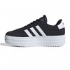 ADIDAS SNEAKERS VL COURT BOLD J IH4777ΜΑΥΡΟ ΛΕΥΚΟ